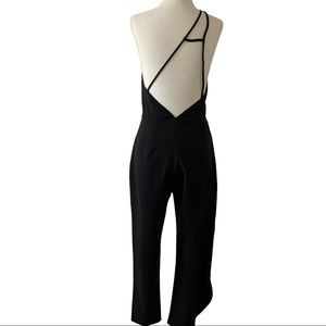Nasty Gal open back jumpsuit